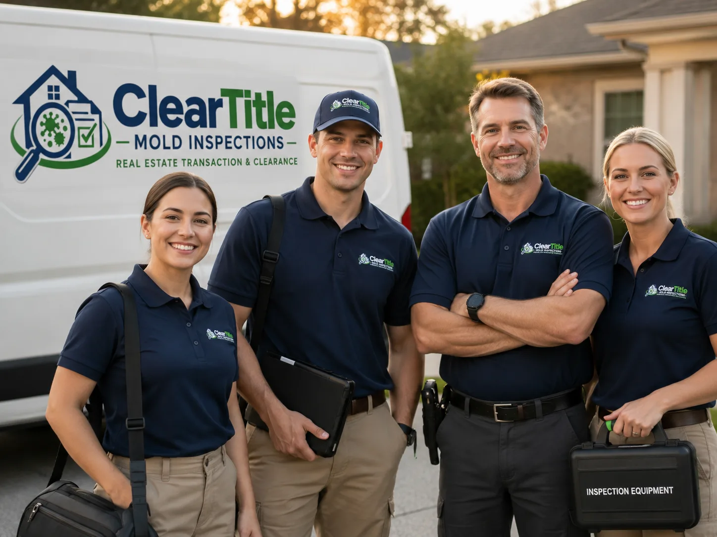 Mold Inspection For Home Sale company in Temperance, MI